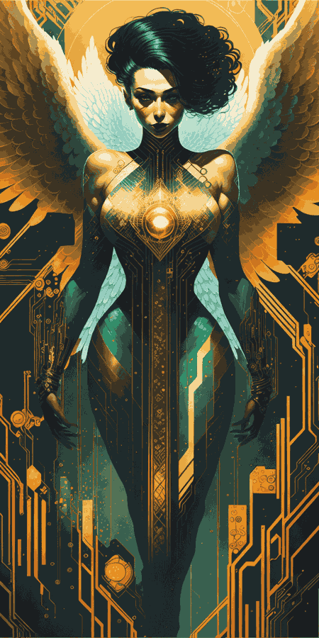 CCDDA - Artstyle - Esoteric