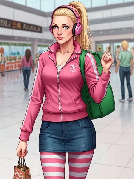 [PDXL] Katey Ann Greene (Dead Rising)