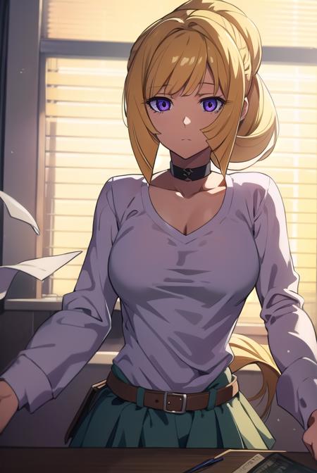 Kudelia Aina Bernstein (クーデリア・藍那・バーンスタイン) - Mobile Suit Gundam (機動戦士ガンダム)