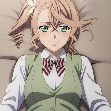 Alisha Diphda (Tales of Zestiria the X)版本v1.0 (ID: 1022066)