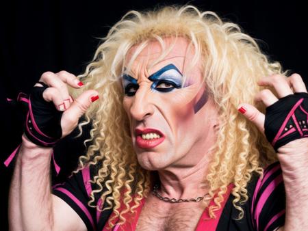 Twisted Sister 80s