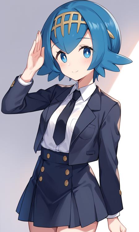 Lana - (Pokemon) XL / Pony版本Pony (ID: 701186)
