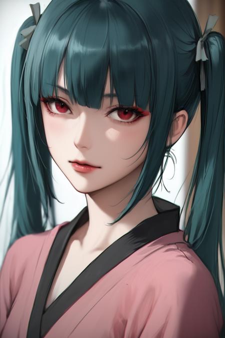 Amaterasu & Tsukuyomi - Sister's Story [Pony XL]