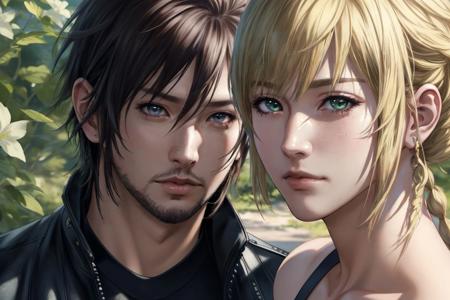 ffxv-universe版本ffxv-universe (ID: 471569)