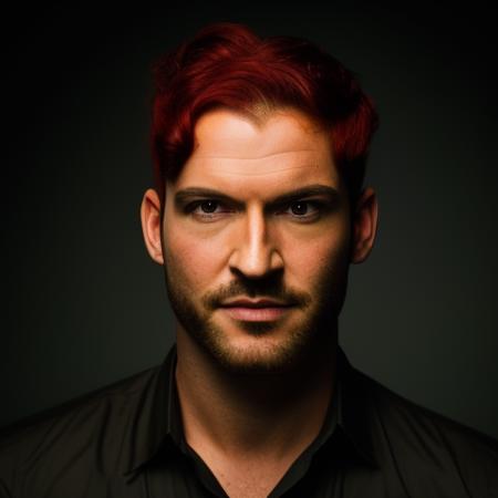 Tom Ellis - Lucifer