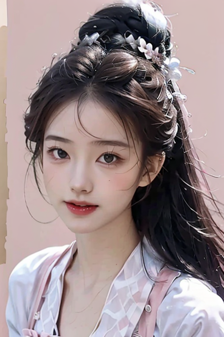 古风美女