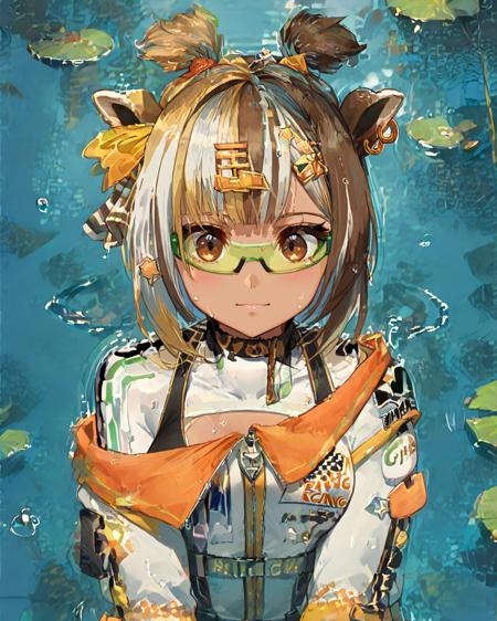 Kiri Kilovolt (キリ・キロボルト)
