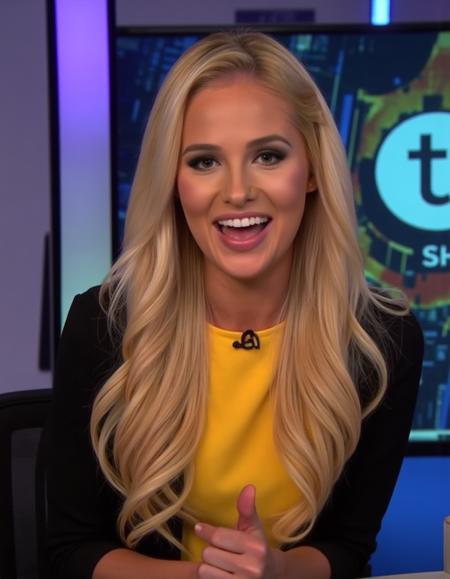 Tomi Lahren FLUX