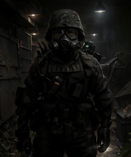 Adrian Shephard | Half-Life