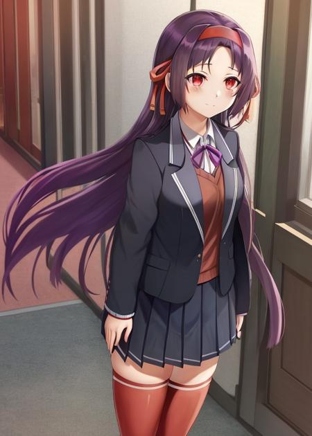 Uesato_Hinata(Yuki Yuna is a Hero)