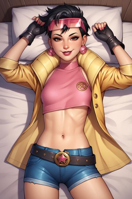 Jubilee (X Men) - Comission LoRA PonyXL [NSFW Support]
