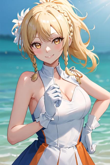 miyashita_ai/宮下愛/미야시타아이 (Love Live! School Idol Festival ALL STARS)