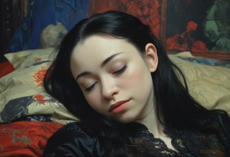 Jodelle Ferland SDXL