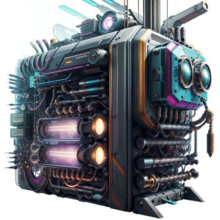 RetroFuturismAI - konyconi