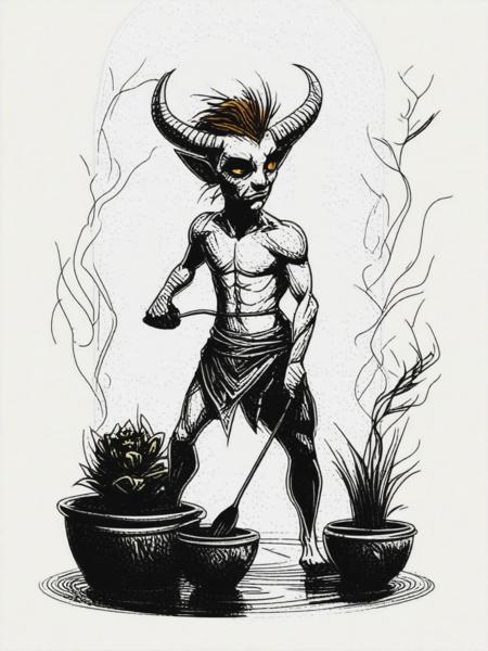 artfullyILLUSKETCH SDXL V1