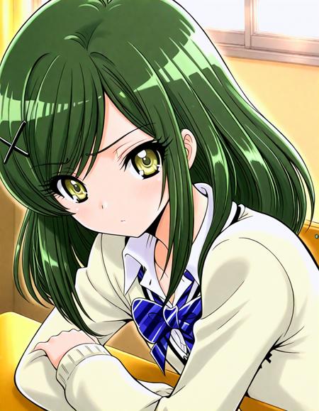 [Illustrious] Tachibana Yuria (Jigoku Sensei Nube NEO) / 橘百合愛（地獄先生ぬ～べ～NEO）版本v1.0 (ID: 1144909)