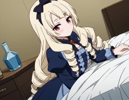 Rinko Ogasawara (小笠原 綸子) - SHIROBAKO