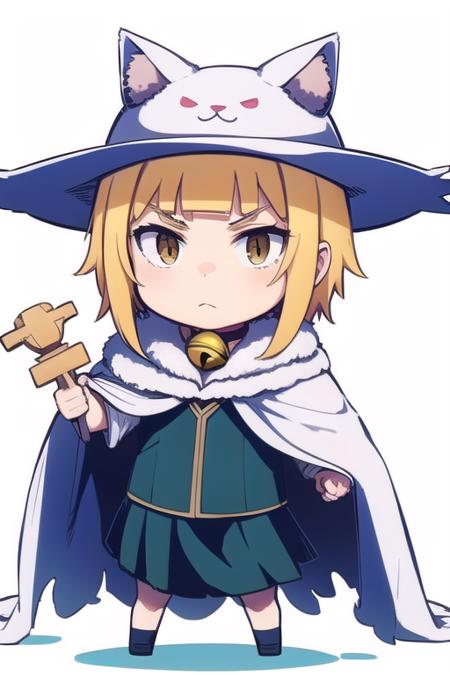 仓石蒲公英 / 倉石たんぽぽ / Kuraishi Tanpopo 《魔女的使命 / ウィッチクラフトワークス / Witchcraft Works》 [HiKaRi]
