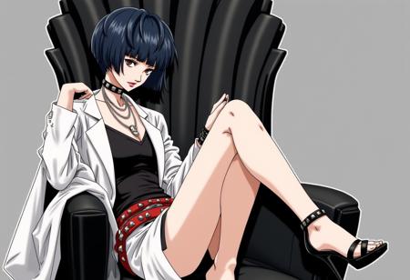 Tae Takemi - Persona 5版本V1 (ID: 815470)