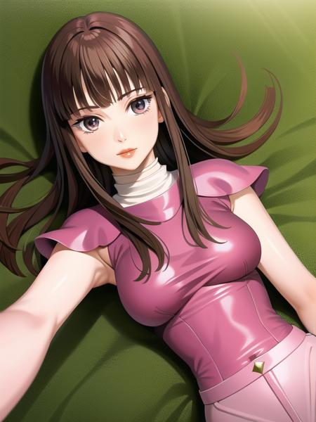 Fiana フィアナ ( soukou kihei votoms ,装甲騎兵ボトムズ )
