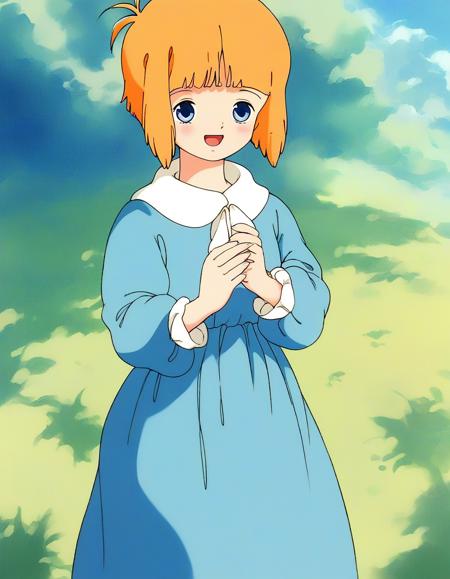 マリエル・ルグラン Pony XL (とんがり帽子のメモル) Mariel_Legrand (Tongari boushi no memole)版本Pony XL (ID: 682126)