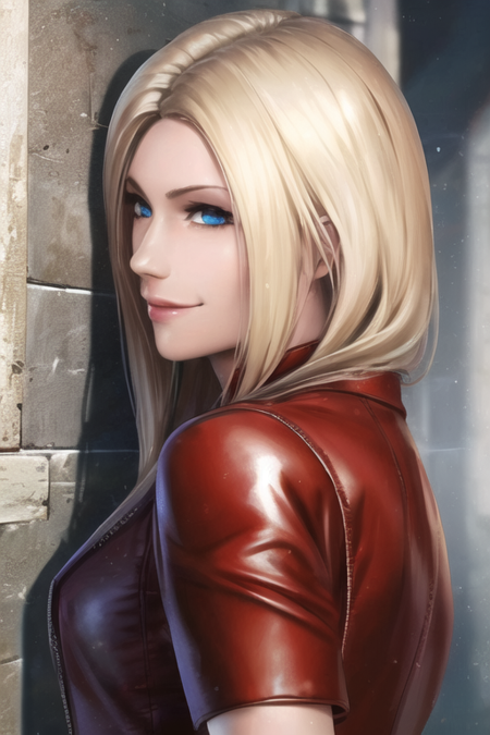 Devil May Cry l Trish