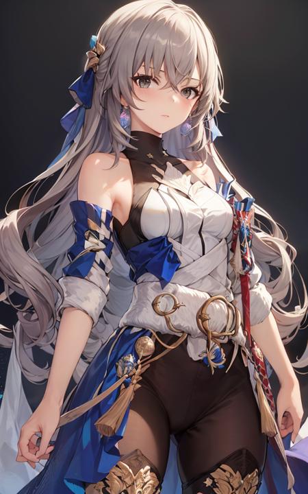 Honkai:Star Rail-Bronya.Rand