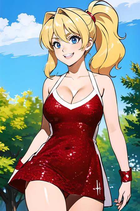 Cheerleaders Outfits版本Rockets (ID: 568584)