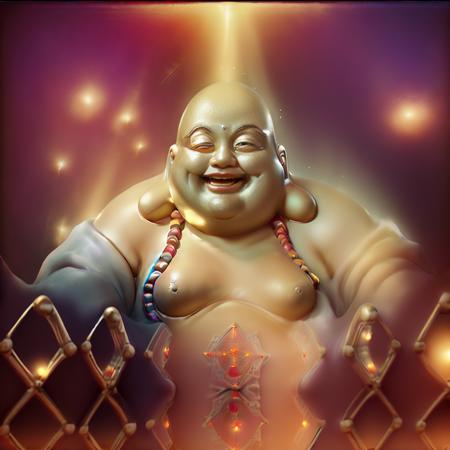 彌勒菩薩(Maitreya Bodhisattva)