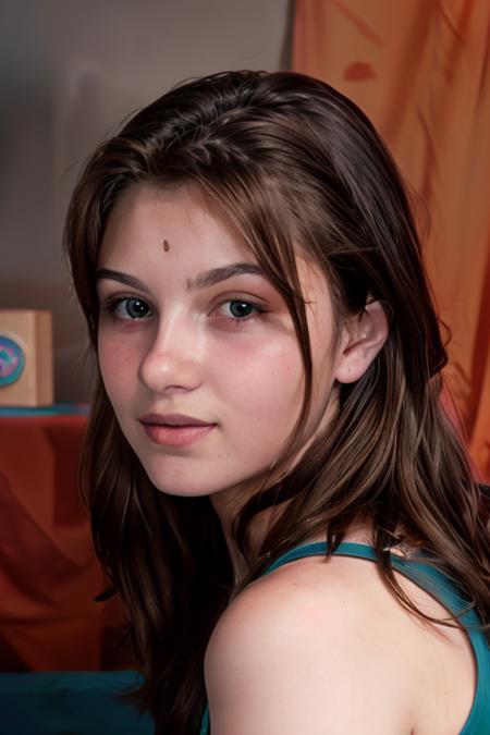 Pavlina AKA Francesca - Porn Actress