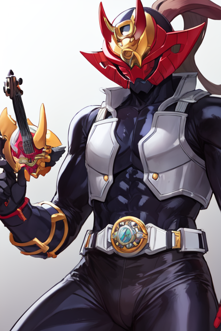Kamen Rider LoRA (Type HIBIKI)