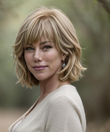 Nancy Nicoletta Brilli - Actress