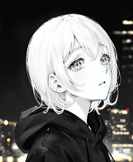 MANGA (General) -Style LoRA Collection-