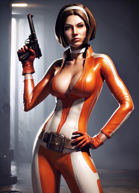 Cate Archer (No One Lives Forever) - SD 1.5, PonyXL and Flux
