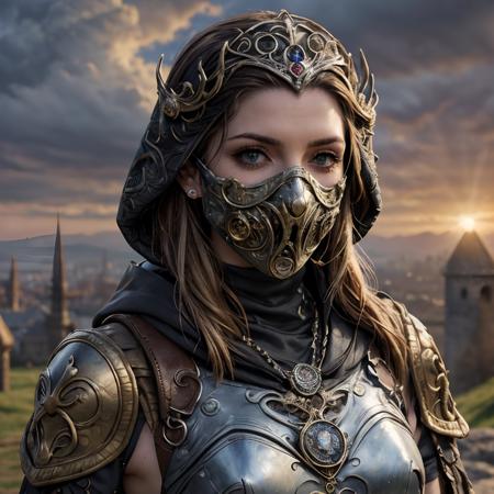 Fantasy Character Generator