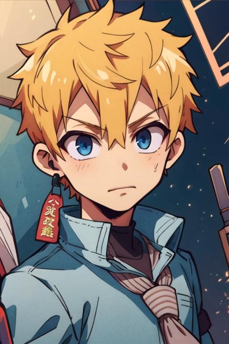 Kou Minamoto / Jibaku Shounen Hanako-kun