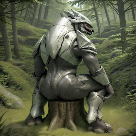 Sangheili / Elite (Halo)
