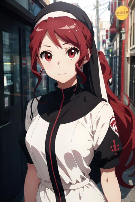 Anzu Hoshino / Romantic Killer