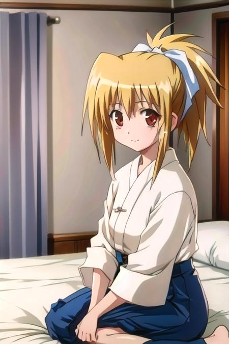 Chiba Kirino from BAMBOO BLADE LORA