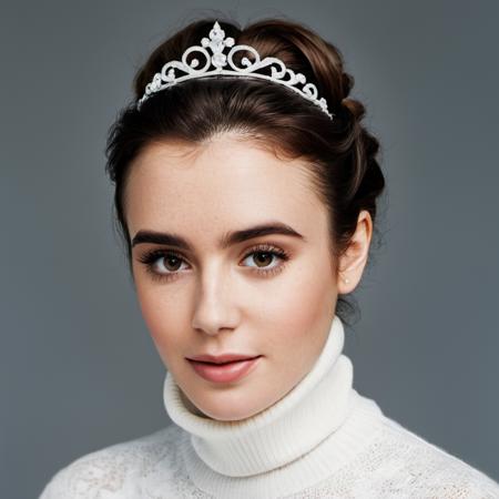 Lily Collins (FLUX + SDXL)