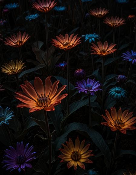 dark (dramatic chiaroscuro lighting) - sliders.ntcai.xyz (notrigger)