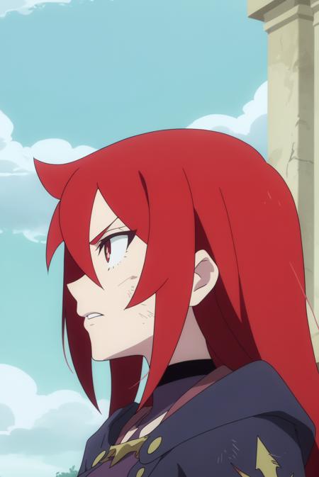 Little Witch Academia | Chariot du Nord | PDXL