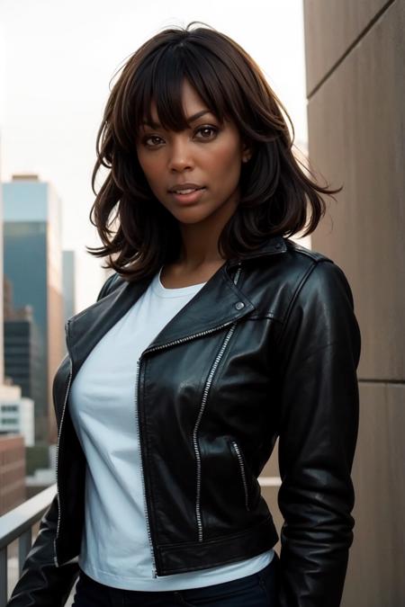 Aisha Tyler (Friends)版本v1.0 (ID: 332850)