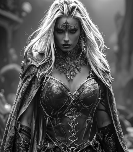 Drow and Darkelves