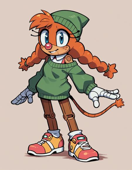 Belle the Tinkerer