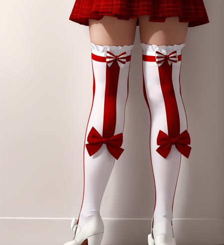 Absolute Territory | Knee Socks/Thigh High - Updated and ReLoHaded
