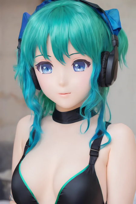 Animegao kigurumi (SDXL)