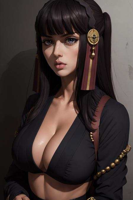 Rhajat (Fire Emblem Fates) LoRA