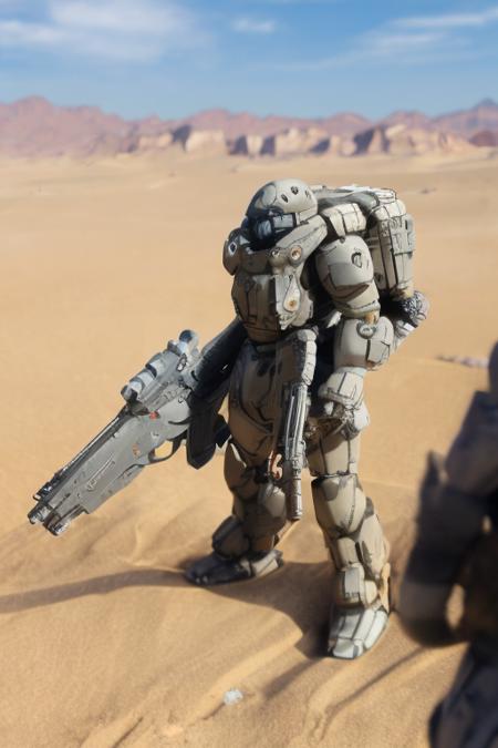 Gundam Ver.Kondo // Maschinen Krieger Mecha