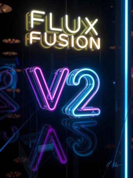 Flux Fusion V2 [4 steps] [GGUF •  NF4 • FP8/FP16]版本? v2 fp16 (ID: 936309)